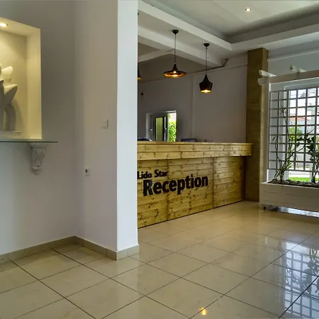 Lido Star Hotel 3*