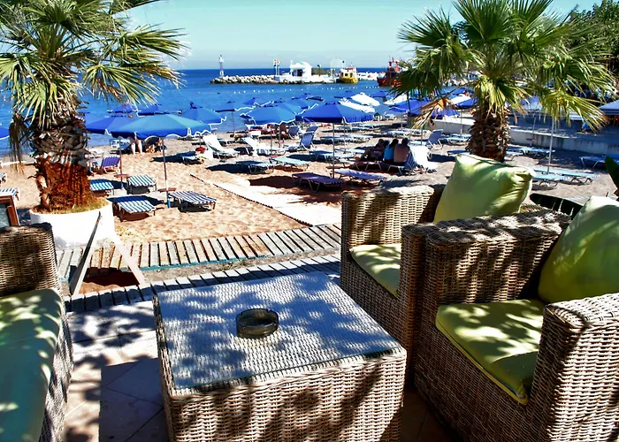 Lido Star 3* Faliraki