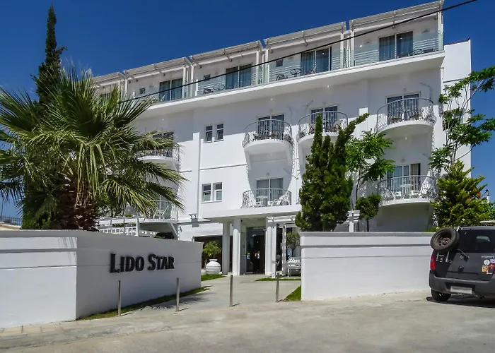 Lido Star 3* فاليراكي