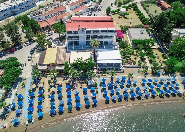 Lido Star 3* Faliraki