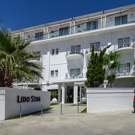 Lido Star 3* Faliráki