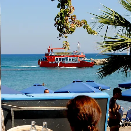 Lido Star Hotell Faliraki