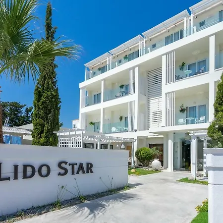 Szálloda Lido Star 3*