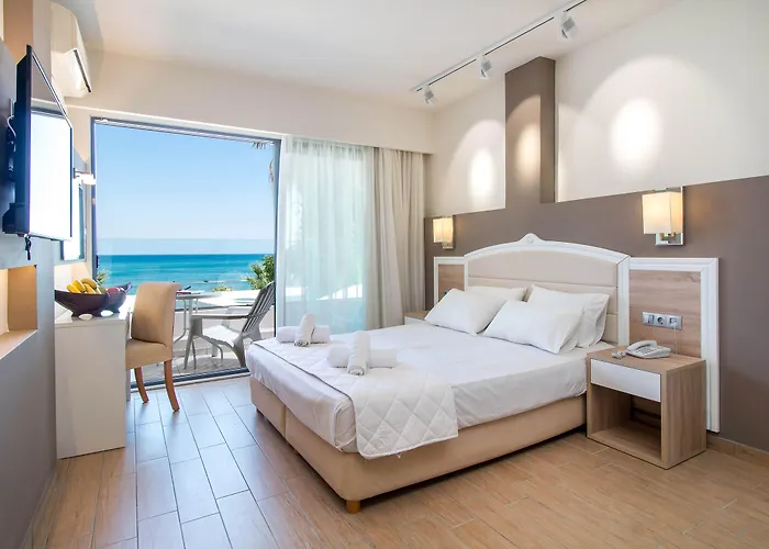 Otel Lido Star Faliraki