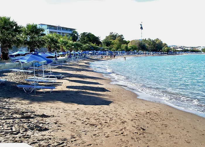 Otel Lido Star Faliraki