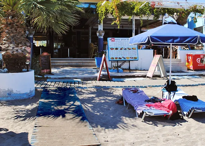 Otel Lido Star Faliraki