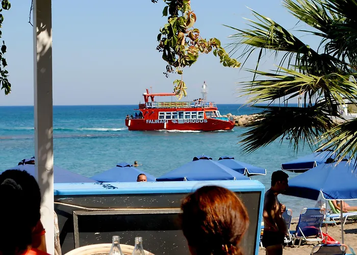 Lido Star Otel Faliraki