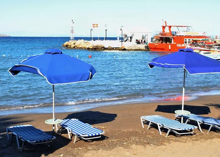 Lido Star Otel Faliraki
