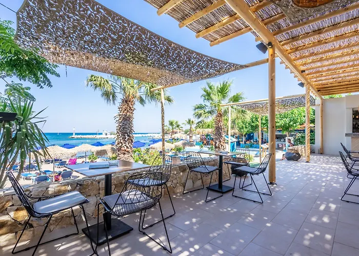 Otel Lido Star Faliraki