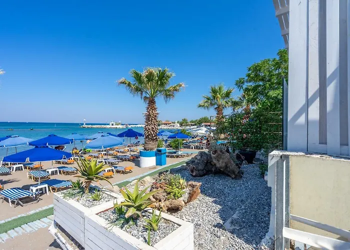 Lido Star 3* Faliraki