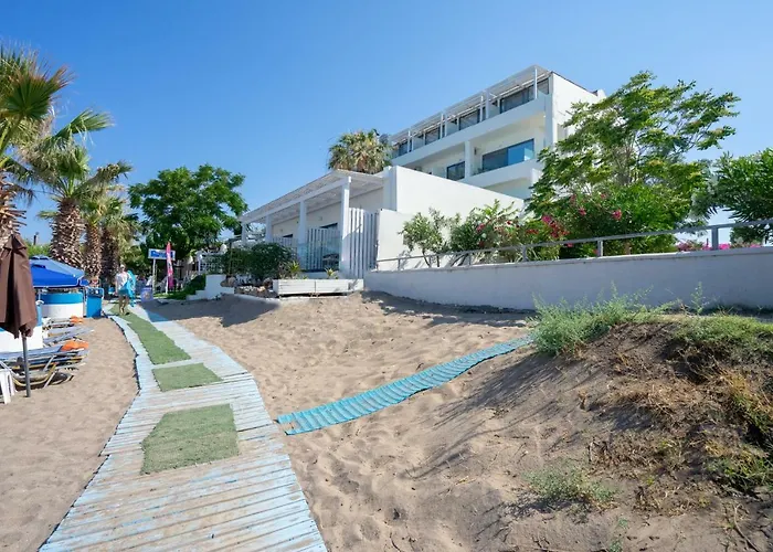 Otel Lido Star Faliraki