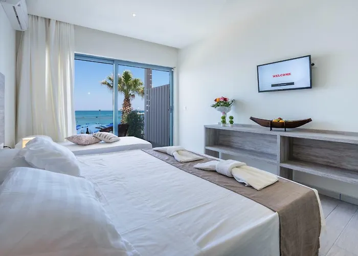 Otel Lido Star Faliraki